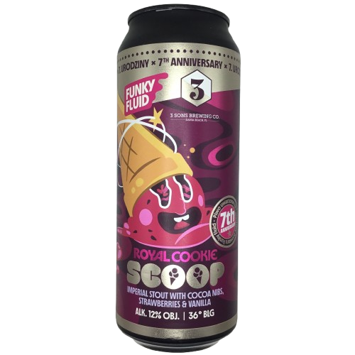 Royal Cookie: Scoop (collab 3 Sons)