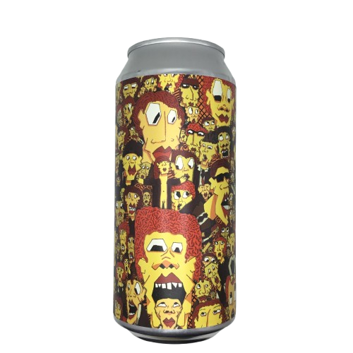 HopHeads #1
