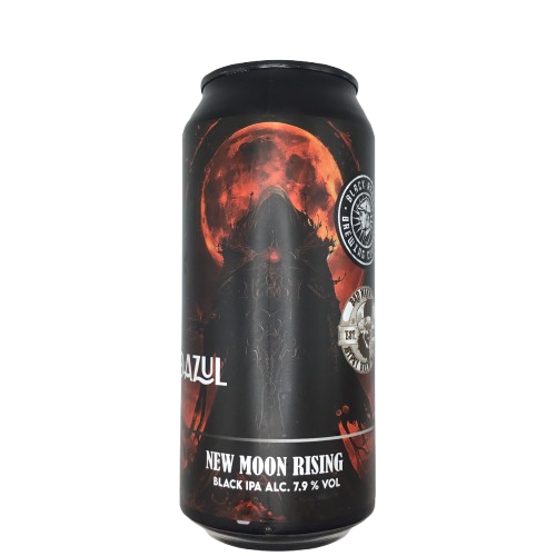 New Moon Rising