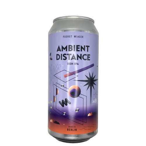 Ambient Distance