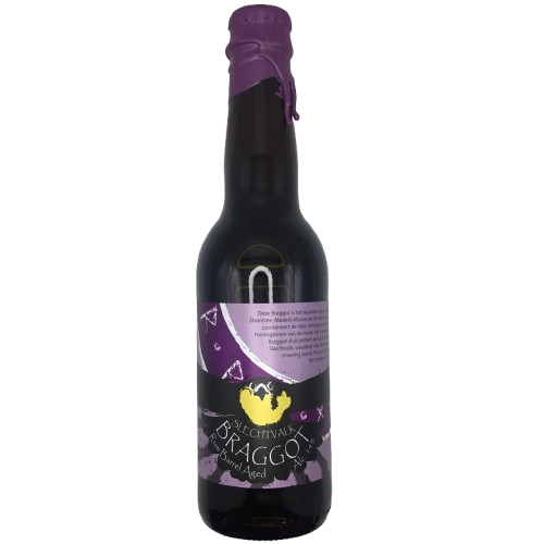 Slechtvalk Braggot Rum Barrel Aged