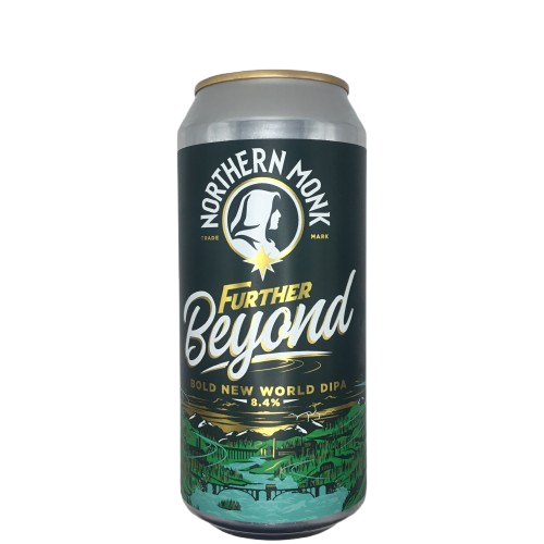 FURTHER BEYOND // BOLD NEW WORLD DIPA
