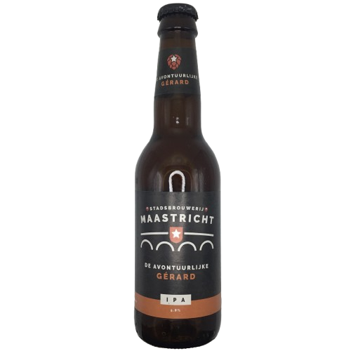 De Avontuurlijke Gérard