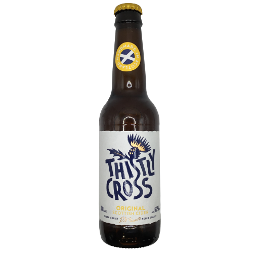 Thistly Cross Original