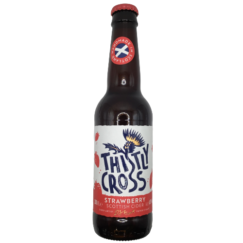 Thistly Cross Real Strawberry