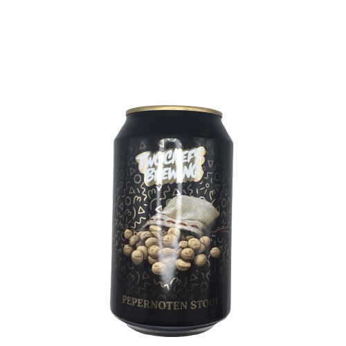 Pepernoten Stout