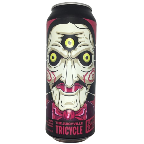 Tricycle (The Juicyville S01E07)