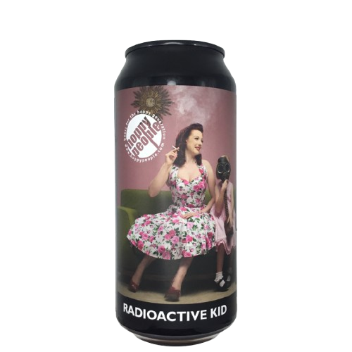 Radioactive Kid (Kees collab)