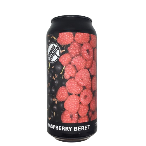 Raspberry Beret (Arpus collab)