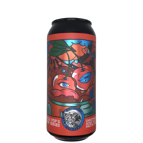 Uncle Pop's Soda Series - Christmas Soda Float Pastry Sour