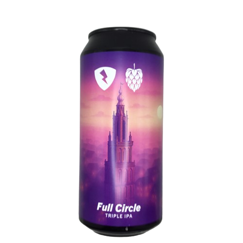Full Circle (Rock City collab)