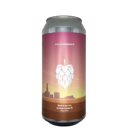 Back In the City (Investor Collab #3)