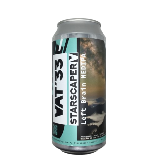 Starscaper: Left Brain