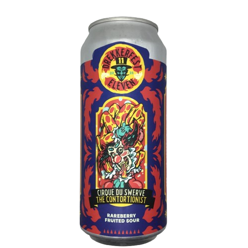 Cirque du Swerve: The Contortionist - DrekkerFest 11 Release (Arpus collab)