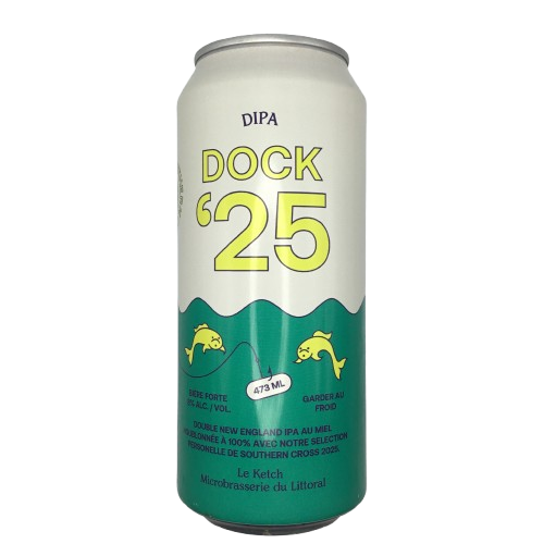 Dock '25 - Southern Cross (2025)