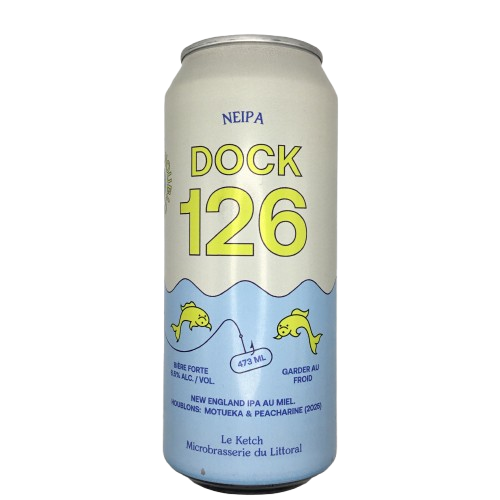 Dock 126 - Motueka & Peacharine (2025)