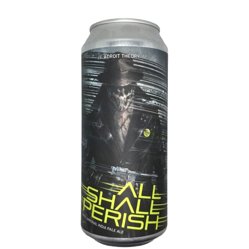 All Shall Perish (Ghost PERISH)