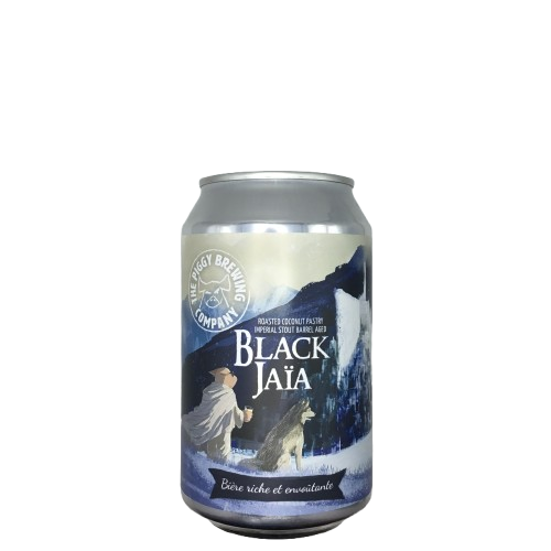 Black Jaïa