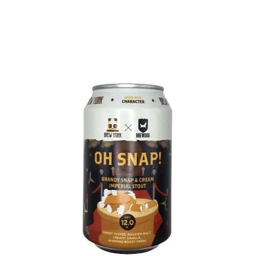 Oh Snap! (Brewdog collab)