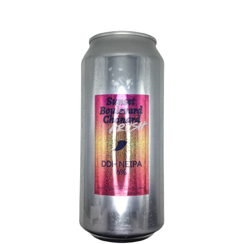 Sunset Boulevard Chanard Krush