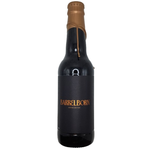 Barrelborn - Coffee Edition (Moksa collab)
