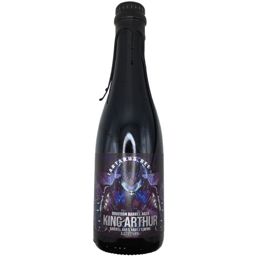 Bourbon Barrel Aged King Arthur