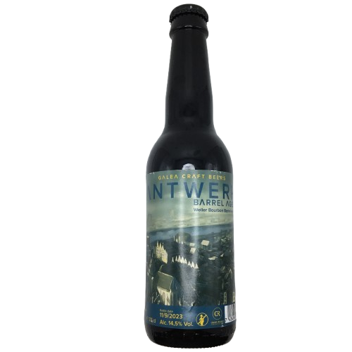 ANTWERP Weller Bourbon Barrel Aged (2023)