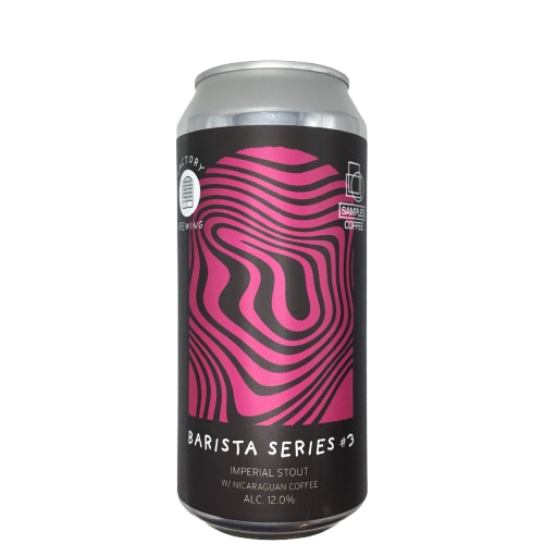 Barista Series #3 (Nicaraguan Coffee)