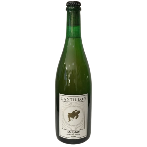 Gueuze 100% Lambic Bio