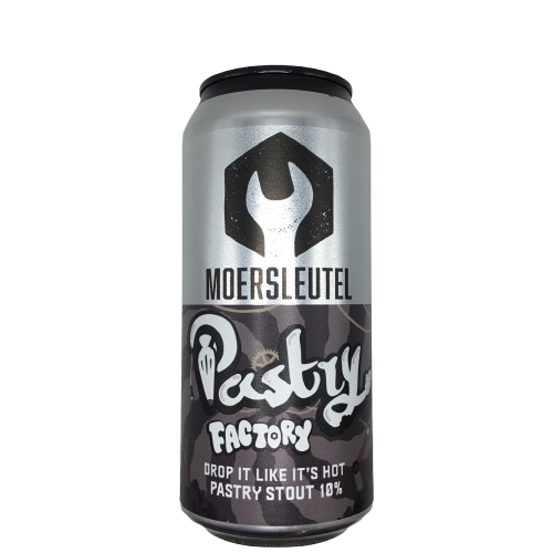 Pastry Factory: Drop It Like It's Hot