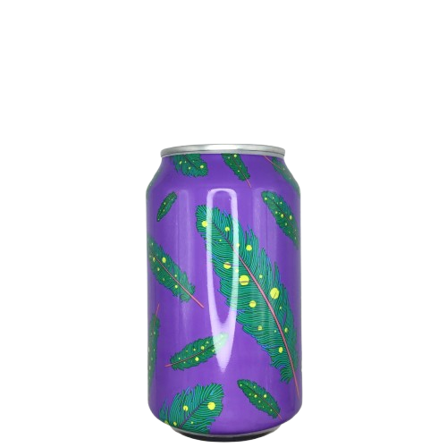 Bianca Non-Alcoholic Raspberry Passion Lassi Gose