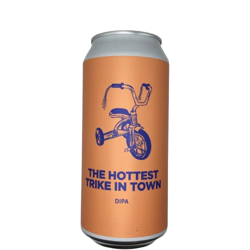 THE HOTTEST TRIKE IN TOWN