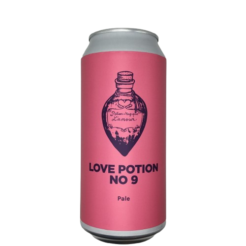 LOVE POTION NO 9