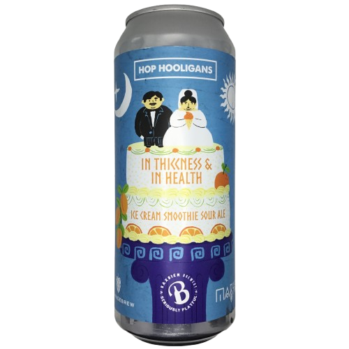 In Thiccness & In Health (Maktoob & Folkingebrew collab)