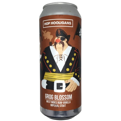 Grog Blossom