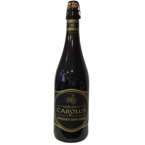 Gouden Carolus Whisky Infused (75cl)