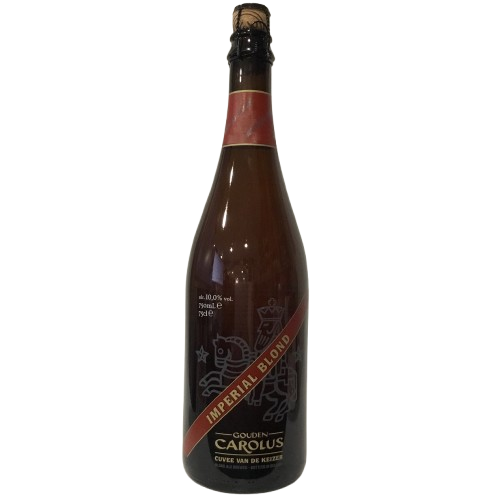 Gouden Carolus Cuvée van de Keizer Imperial Blond (75cl)
