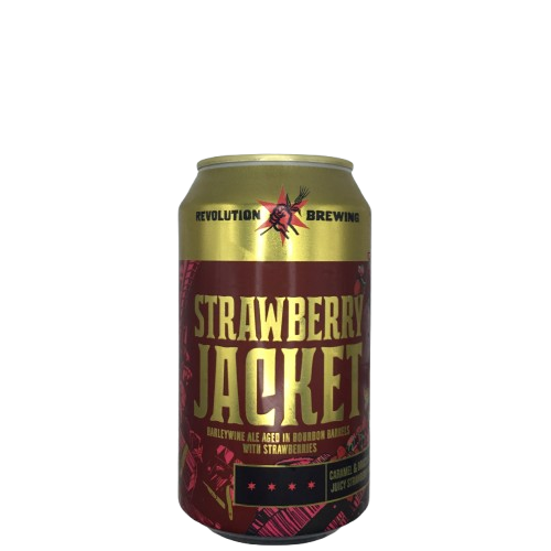 Strawberry Jacket (2025)