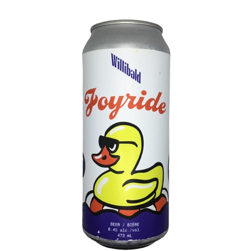 Joyride (Beak collab)