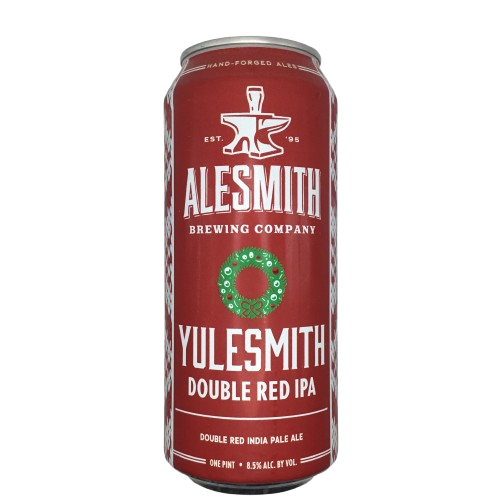 YuleSmith Double Red IPA