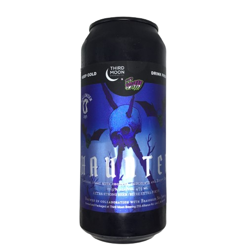 Haunter (Sir John collab)