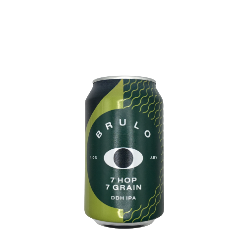 7 Hop 7 Grain DDH IPA