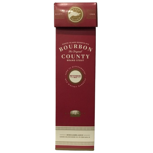 Reserve Rye Bourbon County Brand Stout (2019)