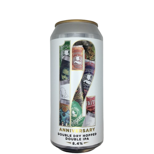 12 ANNIVERSARY // DDH DIPA