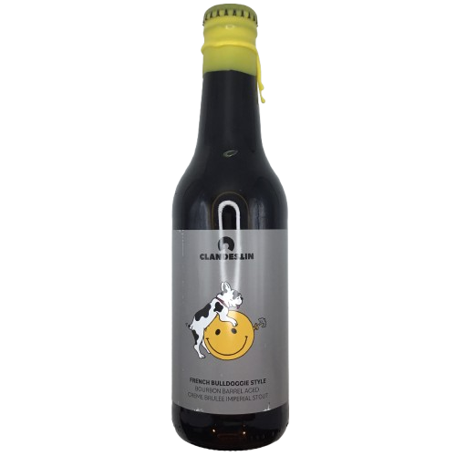 FRENCH BULLDOGGIE STYLE