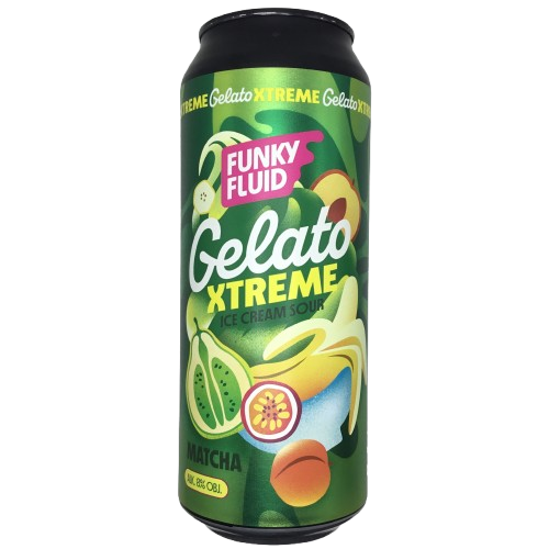 Gelato XTREME: Matcha