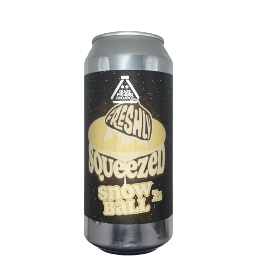 Freshly Squeezed: Snowball