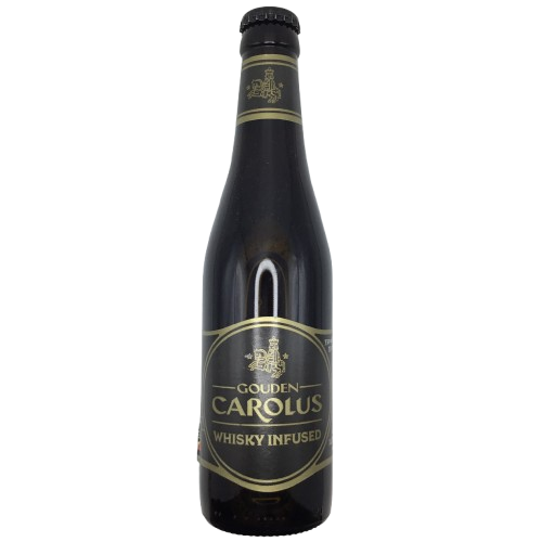 Gouden Carolus Whisky Infused