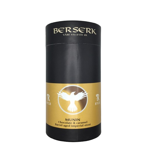 Munin Chocolate & Caramel