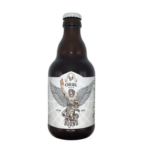 Oriel Blond